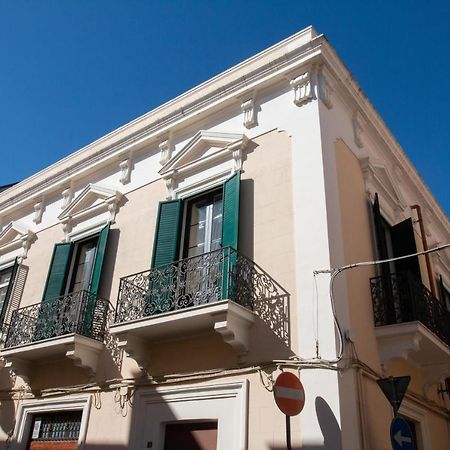 Bed and Breakfast Dimora Apulia Bríndisi Exterior foto
